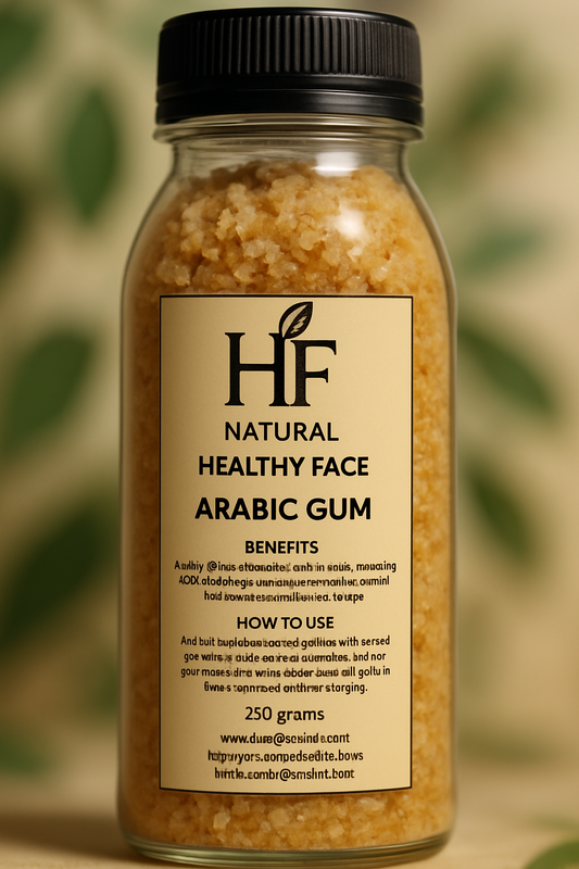 ROASTED ARABIC GUM